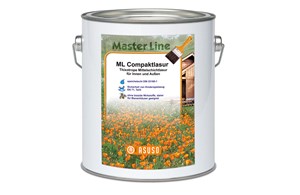 Asuso MasterLine Compaktlasur 