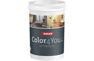 ADLER Color-4You-Mixpasten