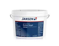 Jansen Aqua Methacryl Boden Siegel