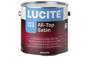 Lucite 123 All-Top Satin