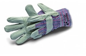 Rindsleder-Handschuhe 10,5'/XL     42505