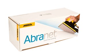 Abranet Schleifgitter  80x230mm