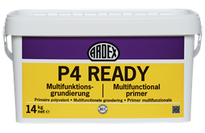 Ardex P4 Ready