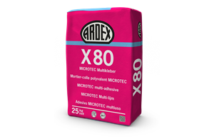 Ardex X80 Microtec Multikleber