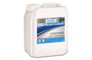Almarit Aqua Holzkittlösung  