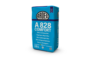 Ardex A828 Comfort Ultraleichtspachtel