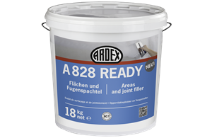 Ardex A828 Ready Flächenspachtel