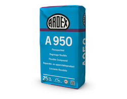 Ardex A950 Flexspachtel grau