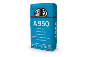 Ardex A950 Flexspachtel grau