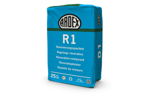 Ardex R1 Renospachtel innen