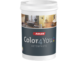 ADLER Color-4You-Mixpasten