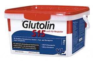Glutolin S15 Sicherheits-Neuputz