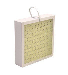 Heylo Farbnebelfilter 3er-Set     1110906