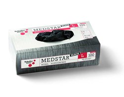 MEDStar black Nitril für Lebensmittel