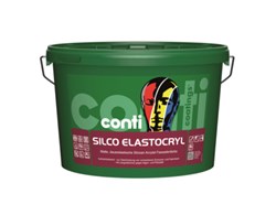 Conti SilcoElastocryl-Fassadenfarbe