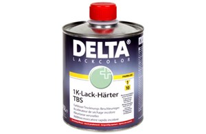 Delta 1K-Lack-Härter / T.B.S