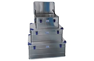 Iller Aluminium - Box  