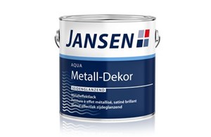 Jansen Aqua-Metall-Decor 