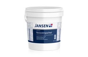 Jansen Ultra-RS Renovierspachtel