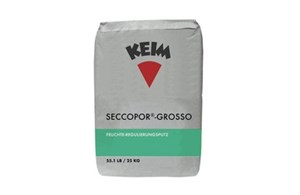 Keim Seccopor-Grosso