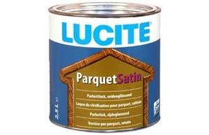 Lucite Parquetlack Satin/Gloss 