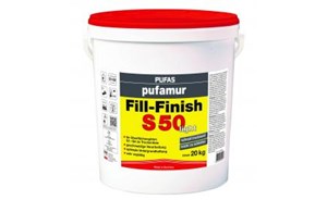 Pufamur Fill-Finish S50 light
