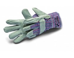 Rindsleder-Handschuhe 10,5'/XL     42505