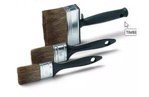 Holzschutzstreicher Set