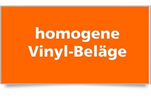 homogene Vinyl-Beläge