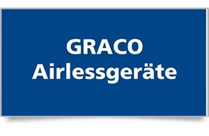 Graco Airlessgeräte
