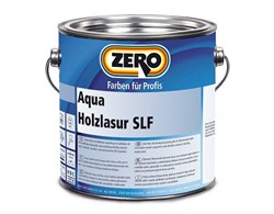 Zero Aqua Holzlasur