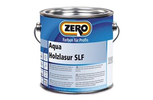 Zero Aqua Holzlasur